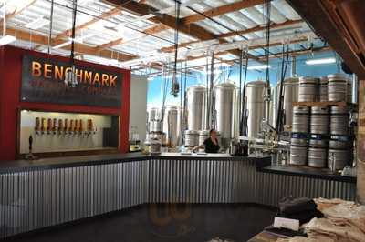 Benchmark Brewing, San Diego