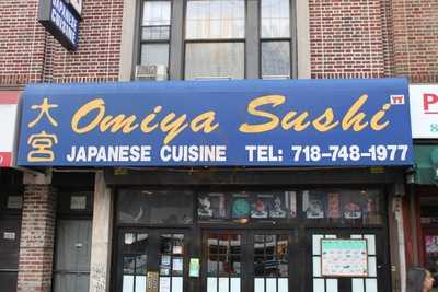 Omiya Sushi