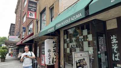 Soba Noodle Azuma, New York City