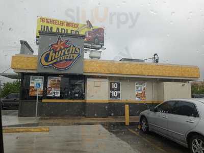 Church's Texas Chicken, San Antonio