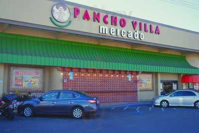 Pancho Villa's, San Diego