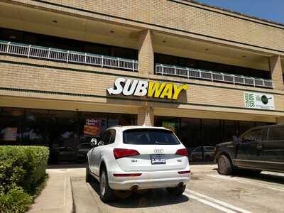 Subway, Dallas