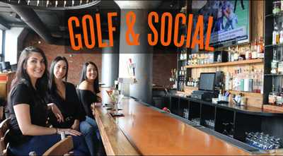 Golf  & Social, Philadelphia