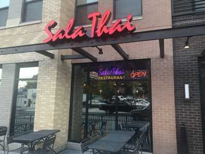 Sala Thai Restaurant, Washington DC