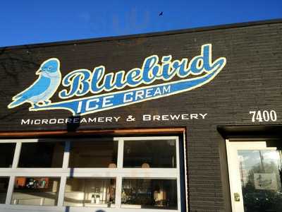 Bluebird Ice Cream, Seattle