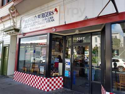 Buffalo Burger, San Francisco