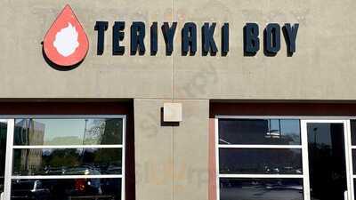 Teriyaki Boy Healthy Grill