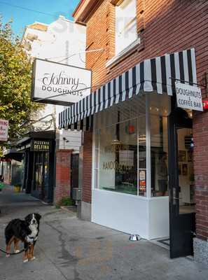 Johnny Doughnuts, San Francisco