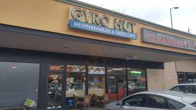 Gyro Hut, Seattle