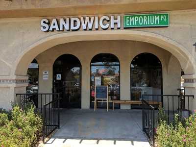 Sandwich Emporium, San Diego