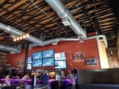 656 Sports Bar & Grille, Atlanta