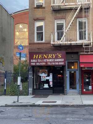 Henry's