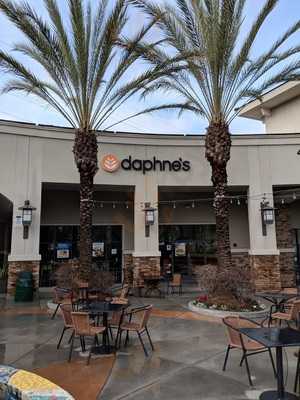 Daphne’s, San Diego