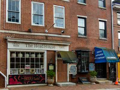 The HeadHouse, Philadelphia