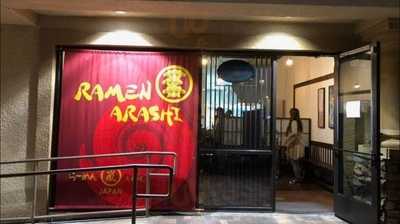 Ramen Arashi, Las Vegas