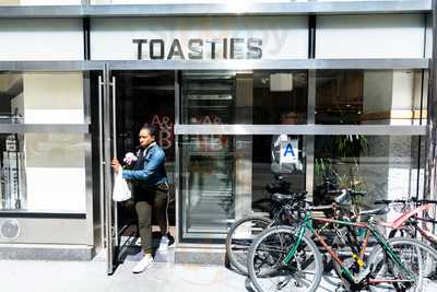 Toasties, New York City