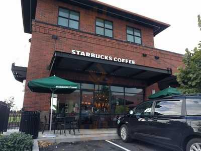 Starbucks, Portland