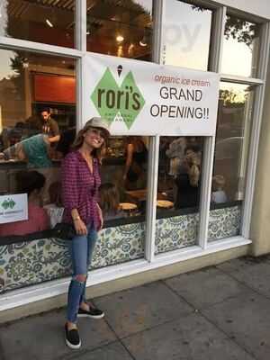 Rori's Artisanal Creamery, Santa Monica