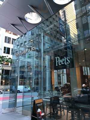 Peets Coffee & Tea, San Francisco