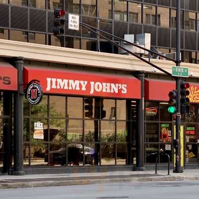 Jimmy John's, Chicago