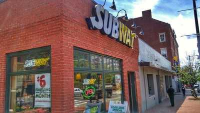 Subway, Boston