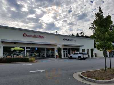 Menchie's Frozen Yogurt, Atlanta