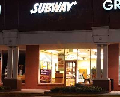 Subway, Charlotte