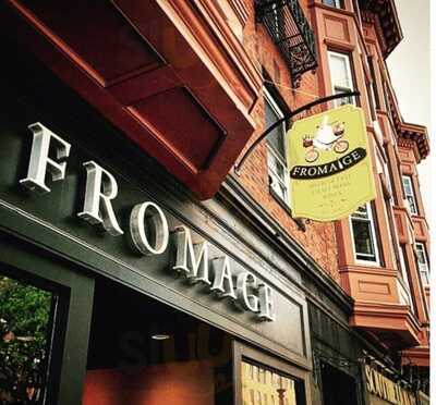 Fromage Wine Bar and Restaurant, Boston