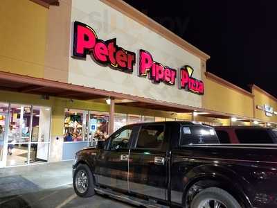 Peter Piper Pizza, San Antonio