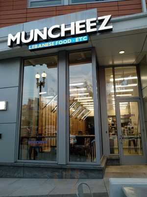 Muncheez, Washington DC