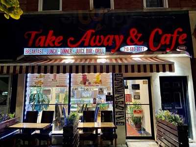 Take Away & Cafe, Brooklyn