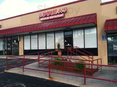 Abuela's Mexican Restaurant, San Antonio