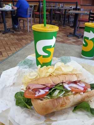 Subway, Dallas