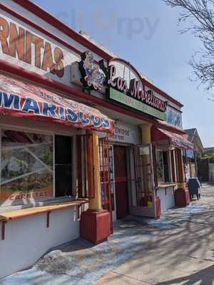 Carnitas y Mariscos Las Morelianas, San Diego