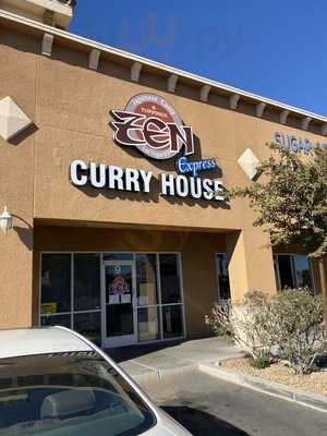 Zen Curry House Express, Las Vegas