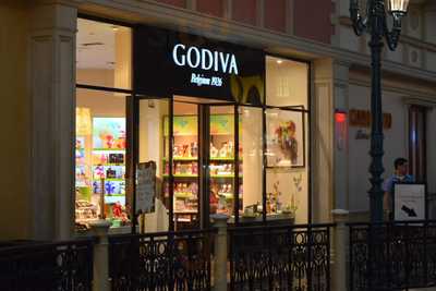 Godiva Chocolatier, Las Vegas