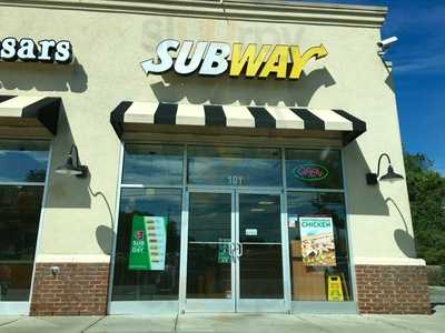 Subway, Charlotte