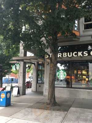 Starbucks, Seattle