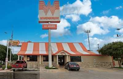 Whataburger, San Antonio