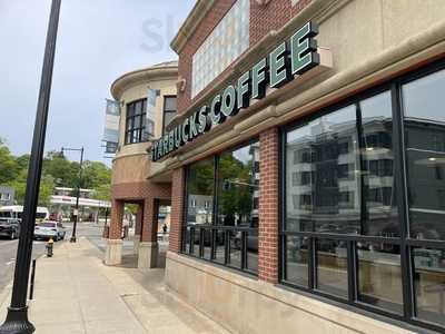 Starbucks, Boston