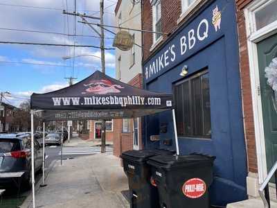 Mike's BBQ, Philadelphia