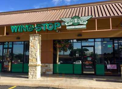 Wingstop, San Antonio