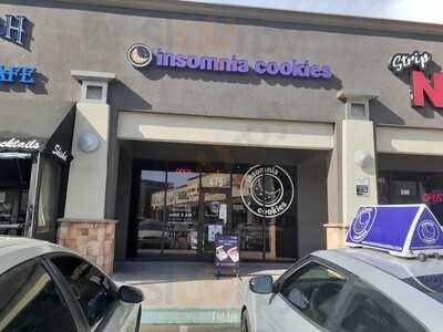 Insomnia Cookies, Las Vegas