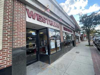 Westbury Restaurant, Boston