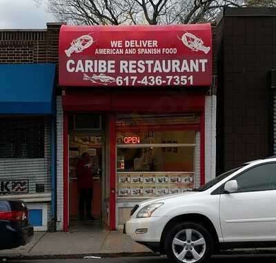 Chandlier Restaurant, Boston