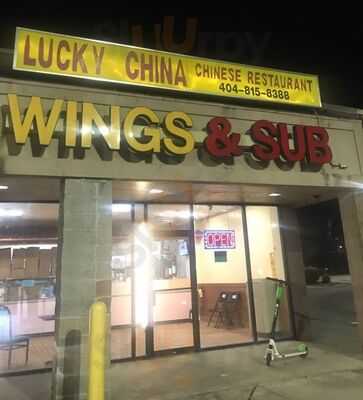 Wing and Sub, Atlanta