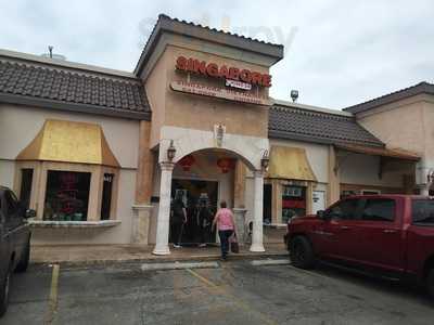 Singapore Chinese Restaurant, San Antonio