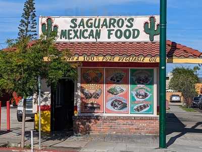 Saguaro's Mexican Food