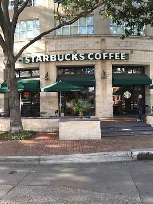 Simply Brooks and Starbucks Coffee, Dallas