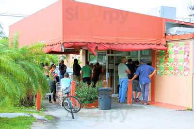 Lucy's Take Out Cafeteria, Miami